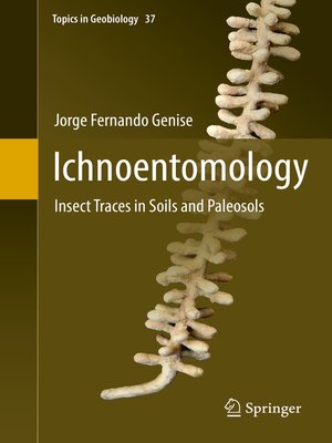 cover image of Ichnoentomology